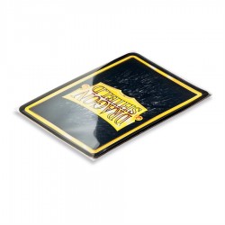 Dragon Shield Standard Card Sleeves Perfect Fit Sealable Clear (100)